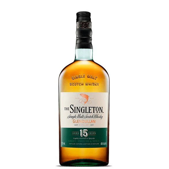 The Singleton Glendullan Single Malt Scotch Whisky - Aged 15 Years (750ml)