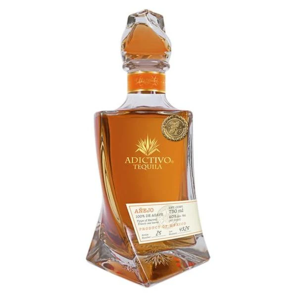 Adictivo Anejo Tequila (750ml)