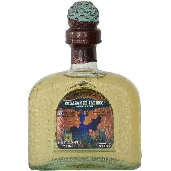 Corazon De Jalisco Reposado Tequila (750ml)