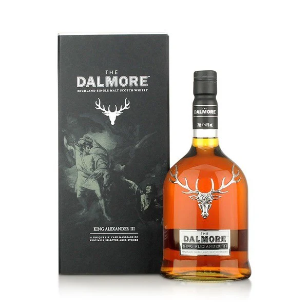 The Dalmore King Alexander III (750ml)