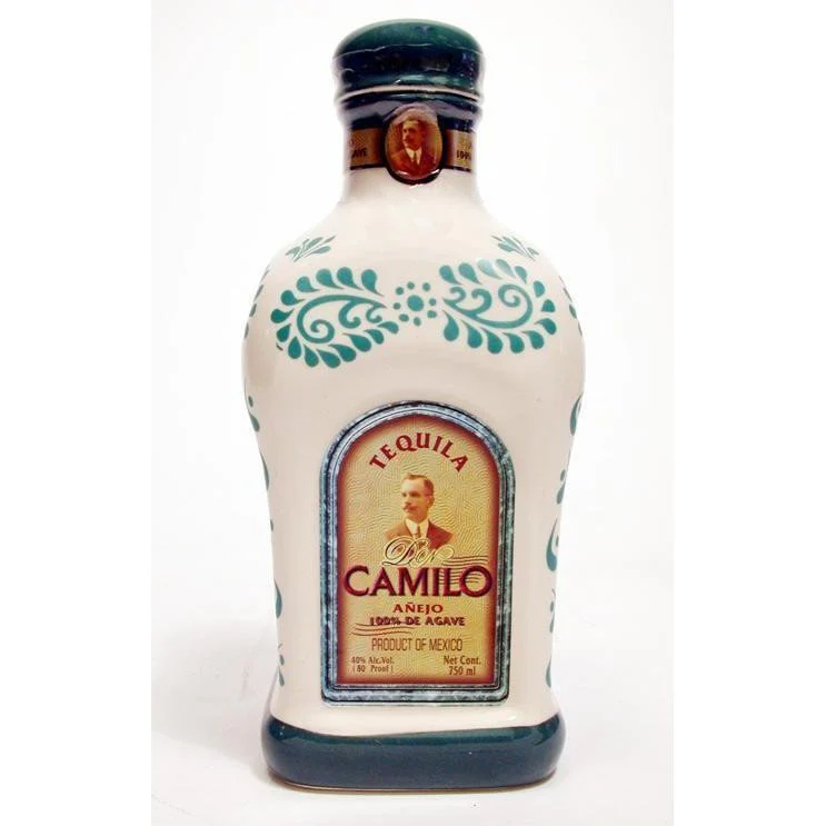 Don Camilo Anejo Tequila (750ml)