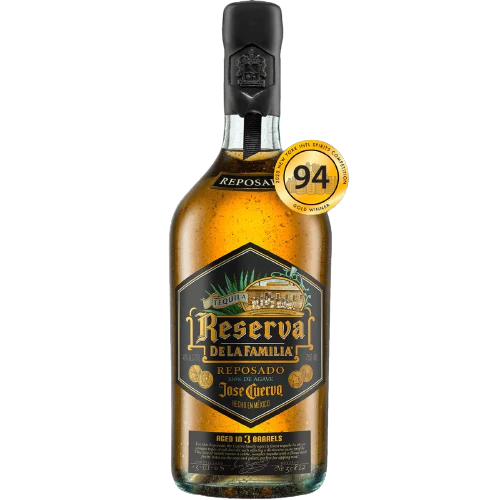 Jose Cuervo Reserva De La Familia Reposado Tequila (750ml)