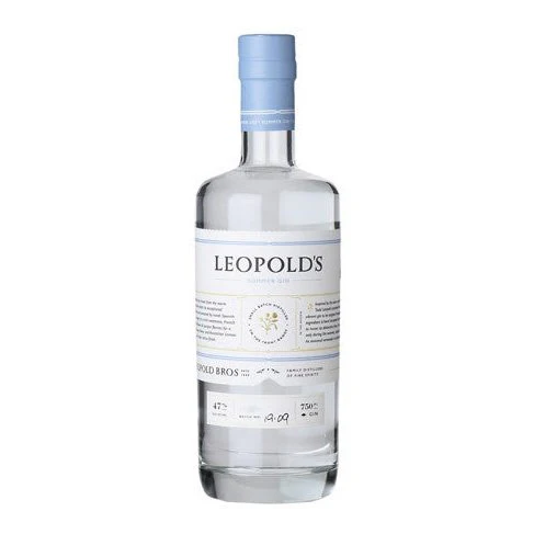 Leopold's Summer Gin (750ml)