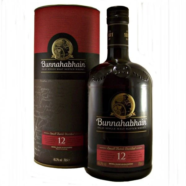 Bunnahabhain 12 Year (750ml)