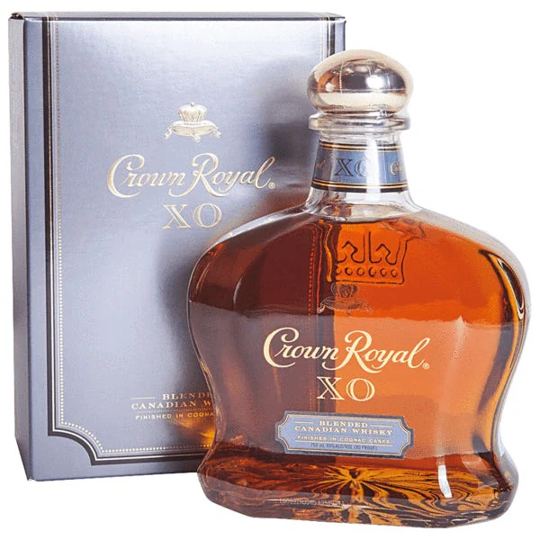 Crown Royal XO Blended Canadian Whisky (750ml)