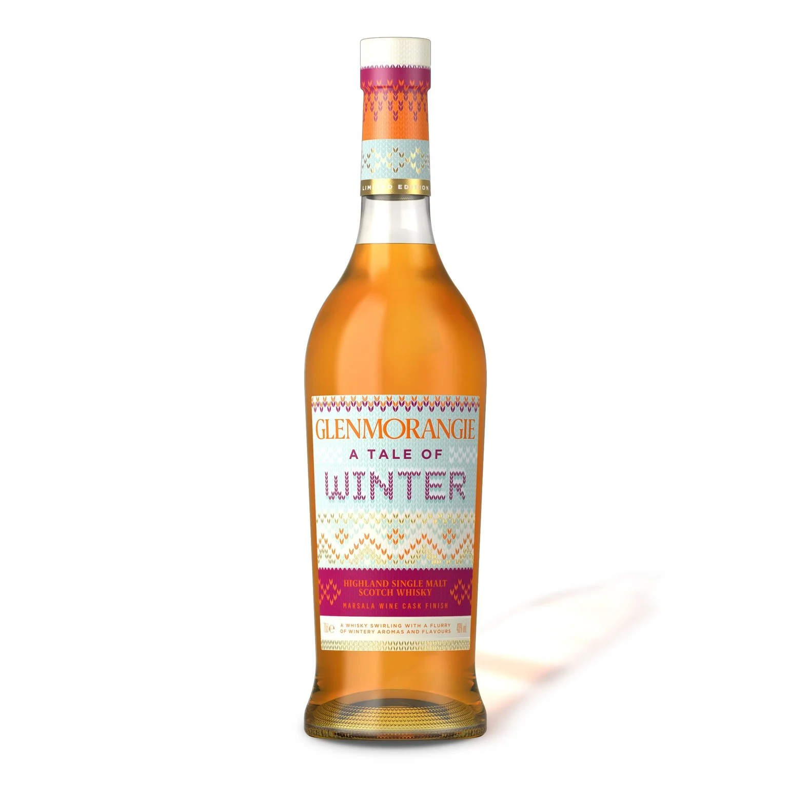 Glenmorangie Tale of Winter Single Malt Scotch (750ml)