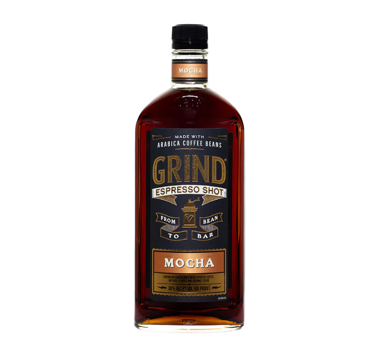 Grind Espresso Shot Mocha Rum (12x50ml)