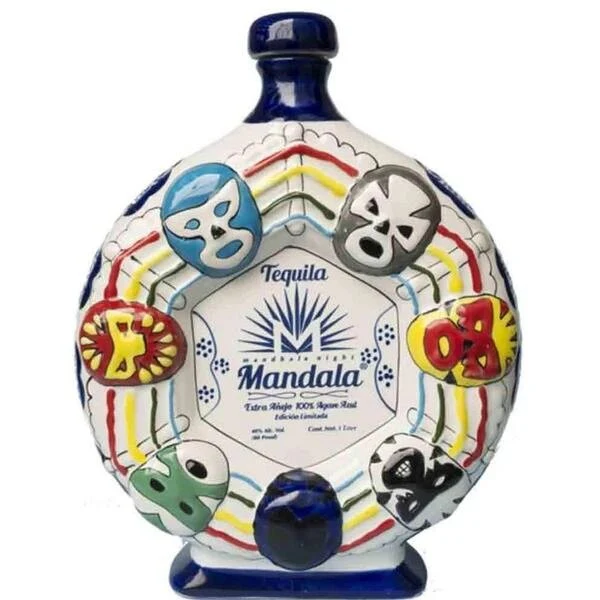 Mandala Tequila Extra Anejo (1Lt.)