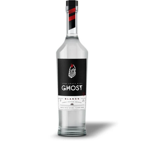 Ghost Blanco Spicy Tequila (750ml)