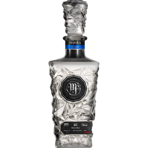 Mi Familia Flores Tequila Plata (750ml)