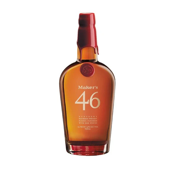 Maker's Mark 46 Kentucky Bourbon Whiskey (750ml)