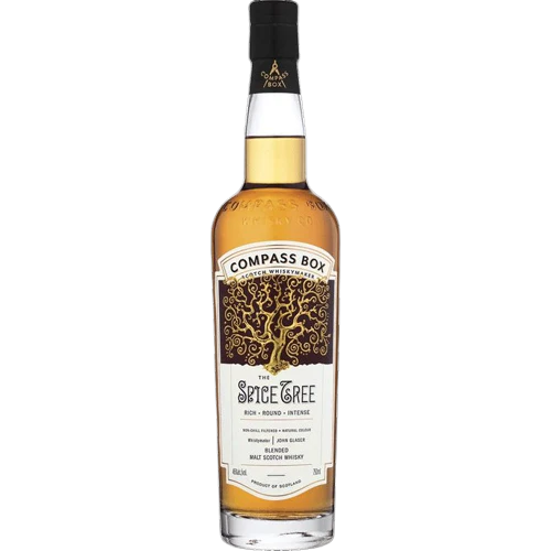 Compass Box Spice Tree Blended Malt Scotch Whisky (750ml)