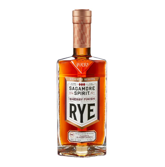 Sagamore Spirit Reserve Series Sherry Finish Rye (750ml)