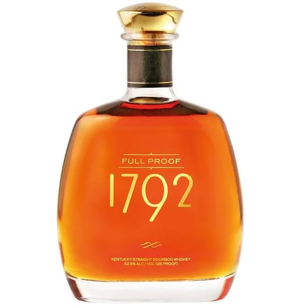 1792 Full Proof Kentucky Straight Bourbon Whiskey (750ml)