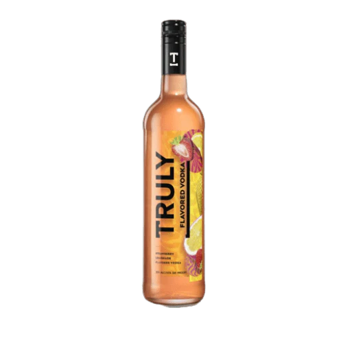 Truly Strawberry Lemonade Flavored Vodka (750ml)