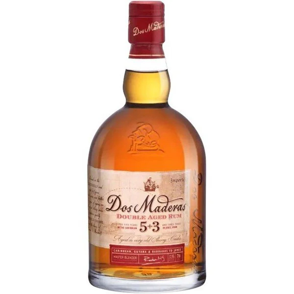 Dos Maderas 5 + 3 Double Aged Rum (750ml)