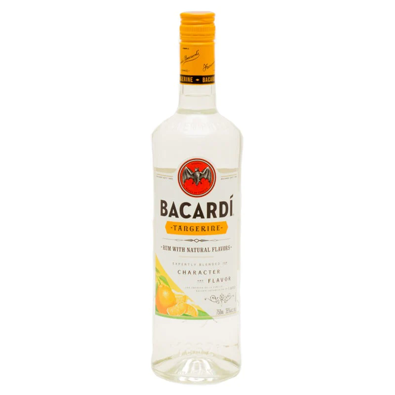Bacardi Rum Tangerine (1L)