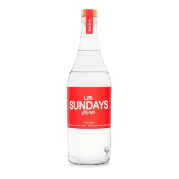 Los Sundays Blanco Tequila (750ml)