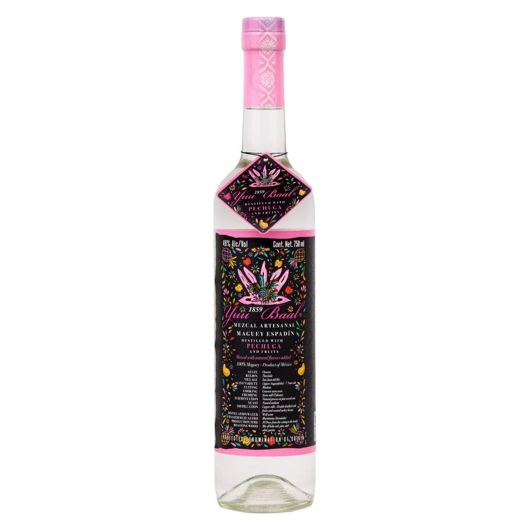 Yuu Baal Joven Pechuga Mezcal (750ml)
