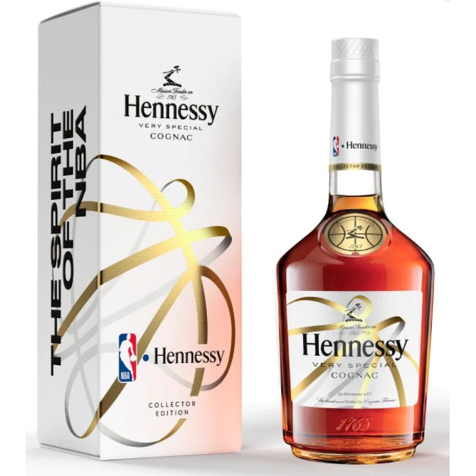 Hennessy V.S. Spirit of the NBA Collector's Edition 2021 (750ml)
