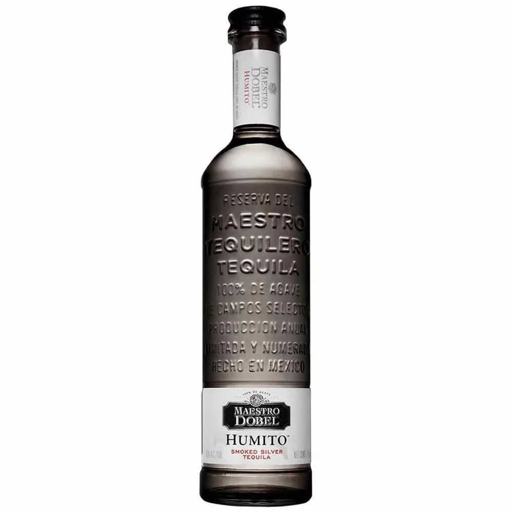Maestro Dobel Humito Smoked Silver Tequila (750ml)