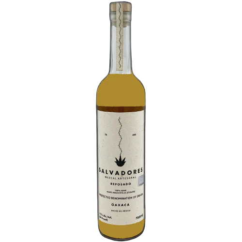 Salvadores Mezcal Reposado Espadin (750ml)