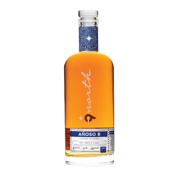 9 North Anoso 8 Rum (750ml)