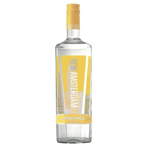 New Amsterdam Pineapple Vodka (750ml)