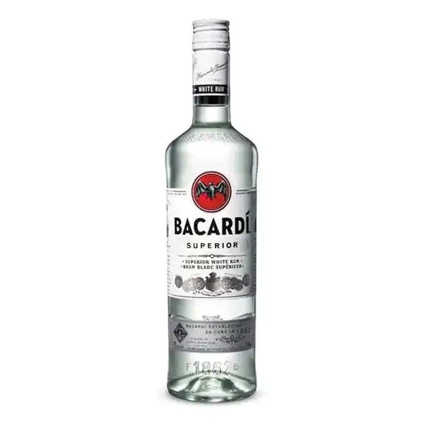 Bacardi Superior Rum (375ml)