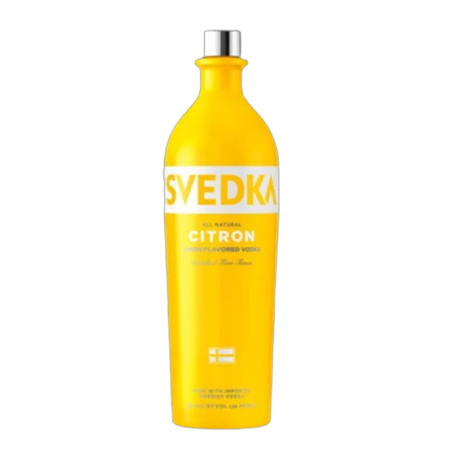 Svedka Citron Vodka (1.75L)