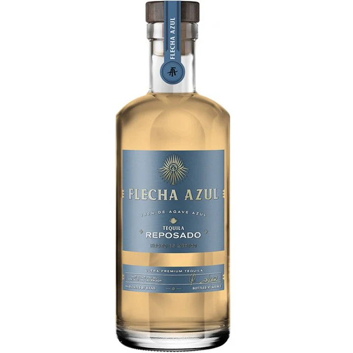 Mark Wahlberg's Flecha Azul Reposado Tequila (750ml)