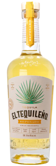 El Tequileno Gran Reserva Reposado Tequila (750ml)