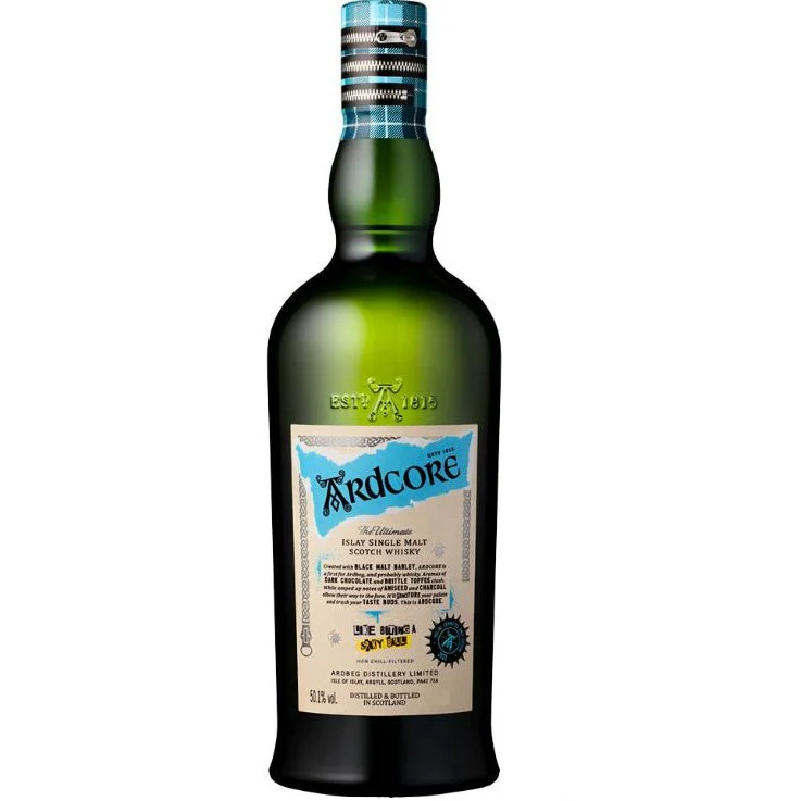 Ardbeg Ardcore Committee Release Islay Single Malt Scotch Whisky (750ml)