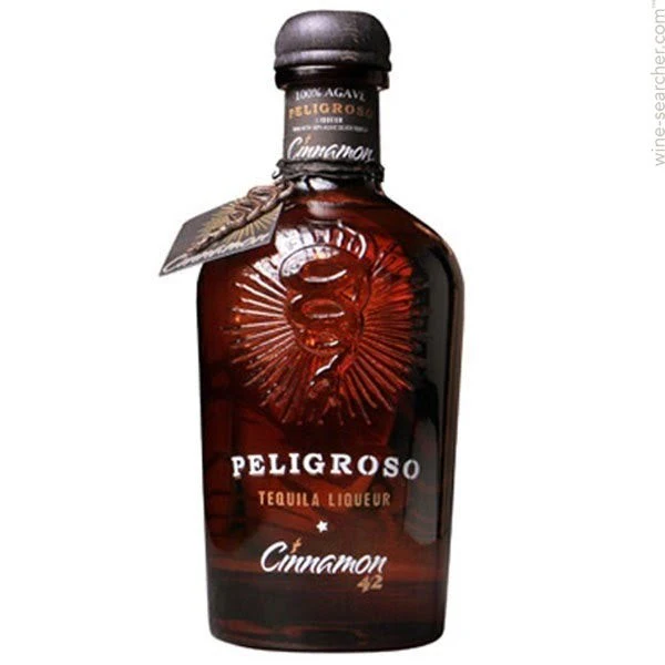 Peligroso Tequila Liqueur Cinnamon (750ml)