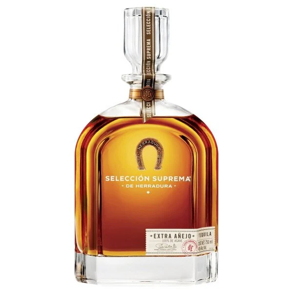 Herradura Extra Anejo Tequila Seleccion Suprema (750ml)