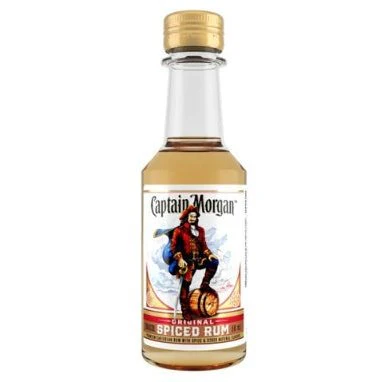 Captain Morgan Original Spiced Rum (10x50ml)
