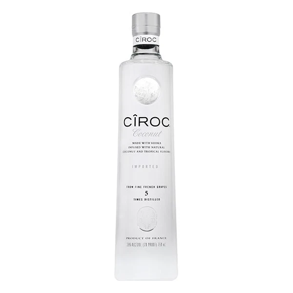 Ciroc Coconut Vodka (750ml)