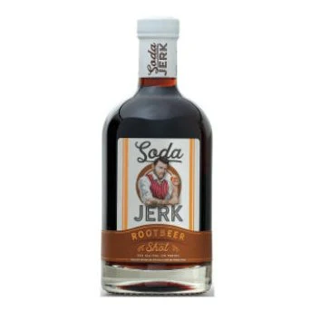 Soda Jerk Rootbeer Shot Flavored Vodka (750ml)