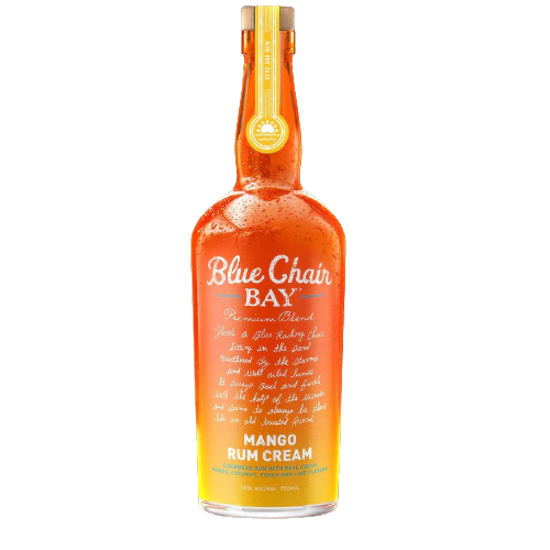 Blue Chair Bay Mango Rum Cream (750ml)