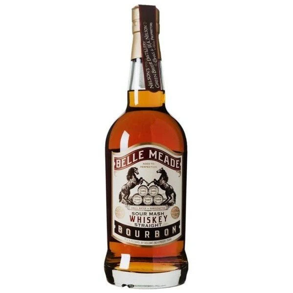Belle Meade Bourbon - Sour Mash Whiskey Straight (750ml)