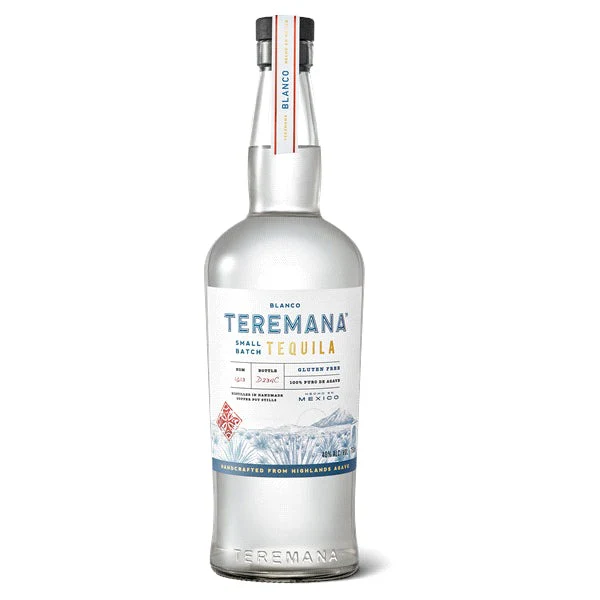 Teremana Blanco Tequila (750ml)