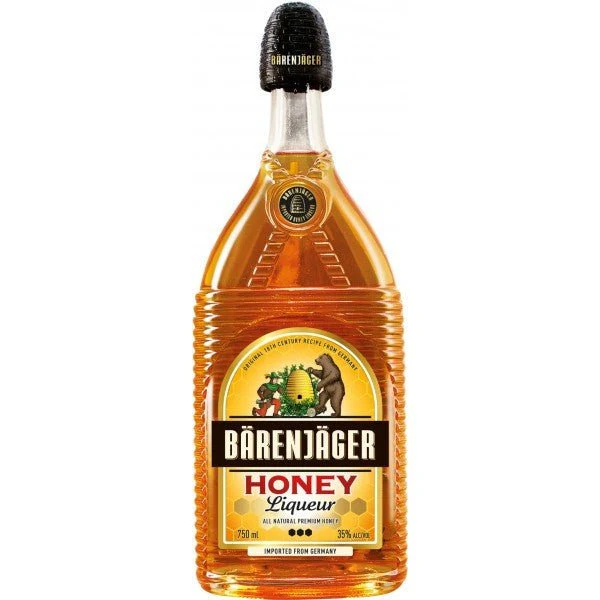 Barenjager Honey Liqueur (750ml)