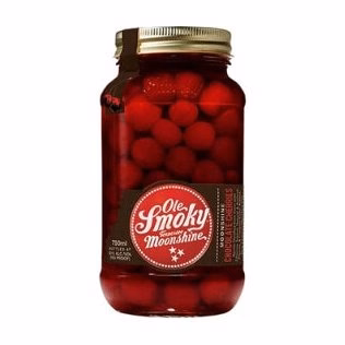 Ole Smoky Chocolate Cherries Moonshine (750ml)