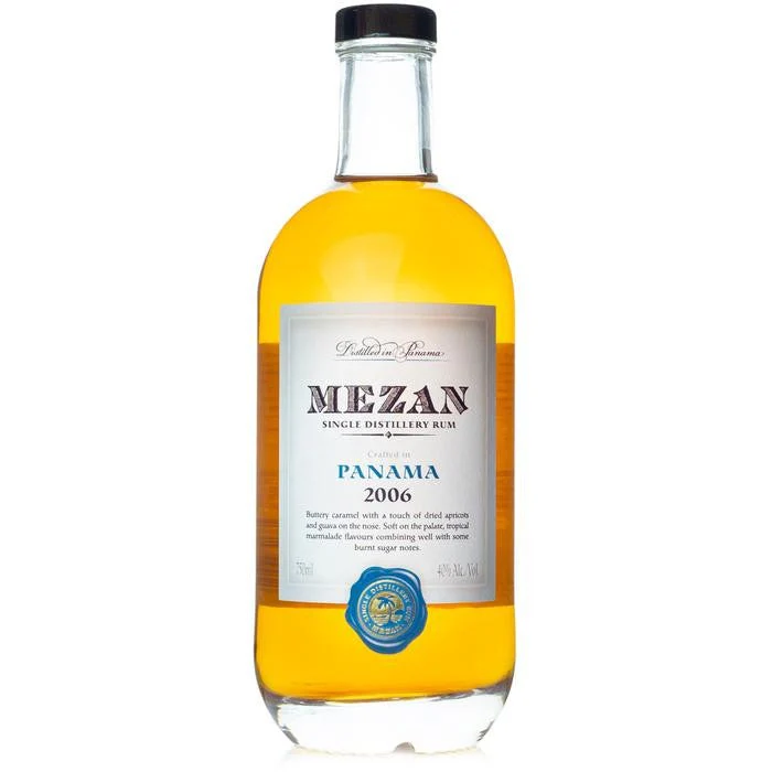 Mezan Panama 2006 Rum (750ml)