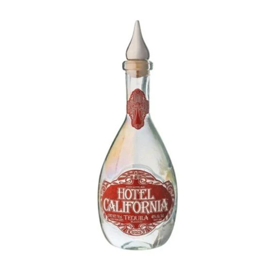 Hotel California Blanco Tequila (750ml)