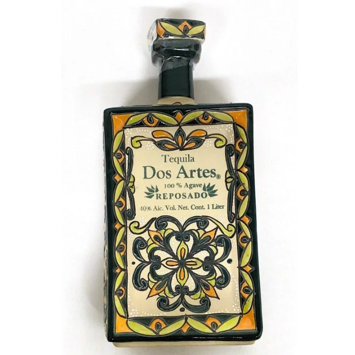 Dos Artes Reposado Tequila 2021 Limited Edition (1L.)