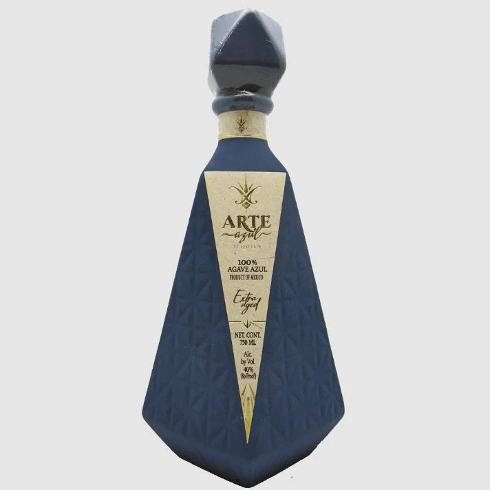 Arte Azul Extra Aged Anejo Tequila (750ml)