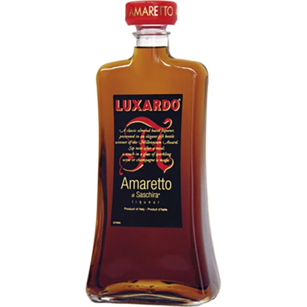 Luxardo Amaretto di Saschira Liqueurs (750ml)