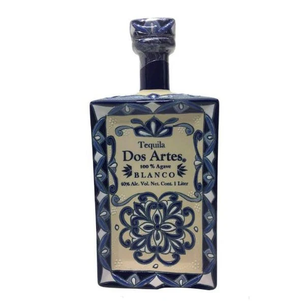 Dos Artes Blanco Tequila 2021 Limited Edition (1L.)
