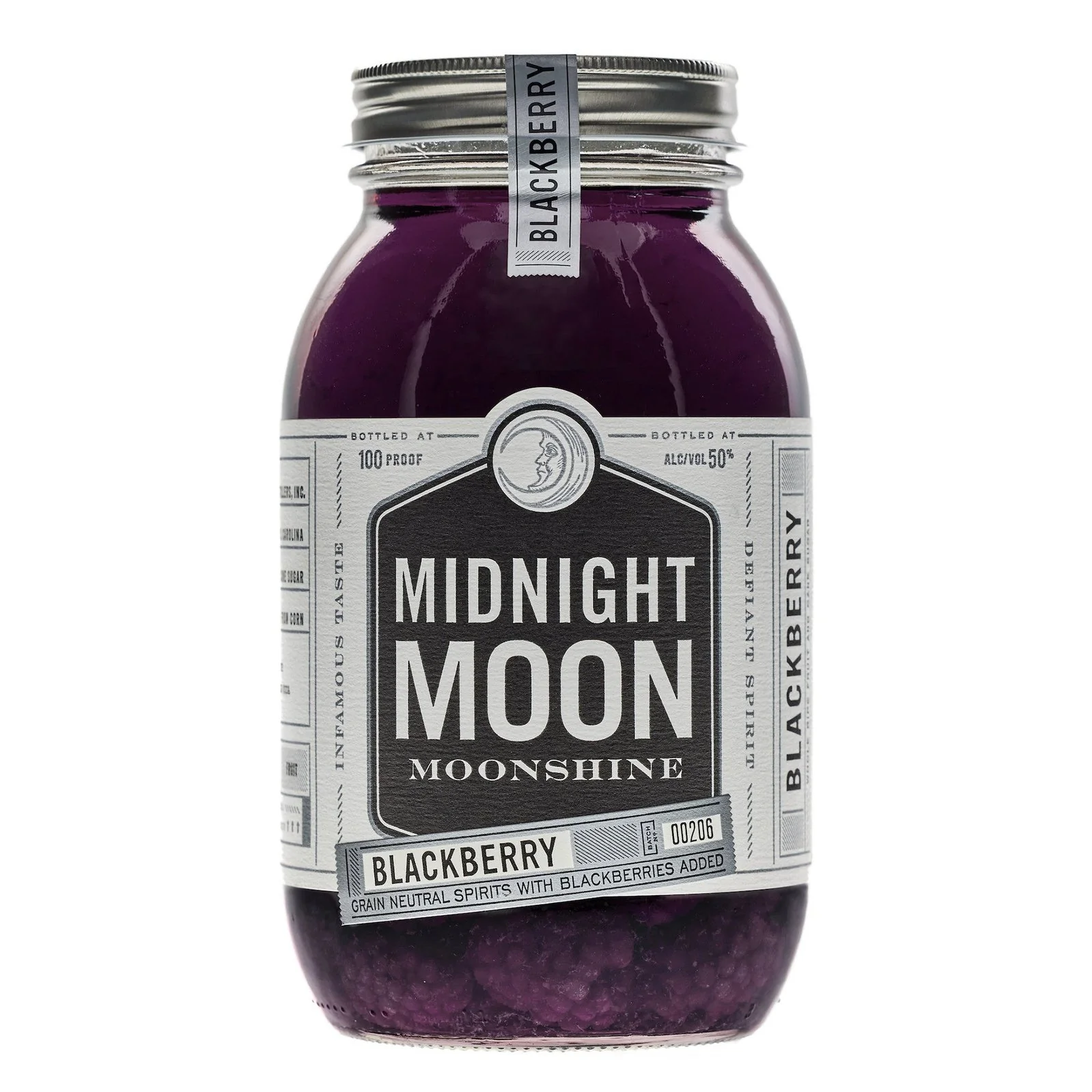 Midnight Moon Blackberry Moonshine (750ml)